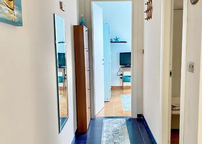 Apartmán Lamu Santa Maria di Castellabate