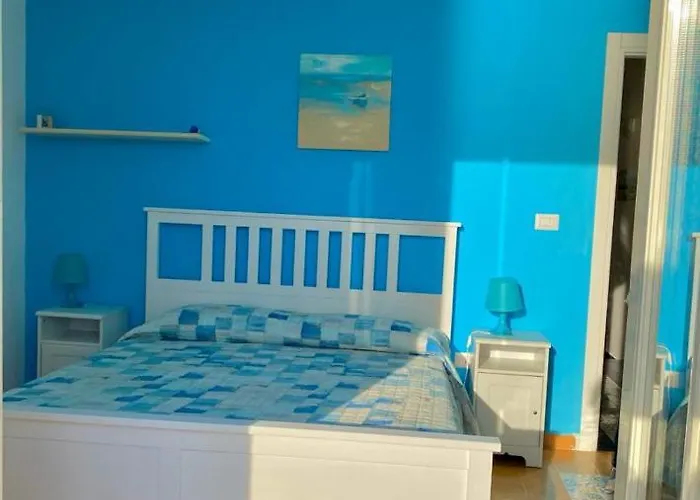 Lamu Apartmán Santa Maria di Castellabate